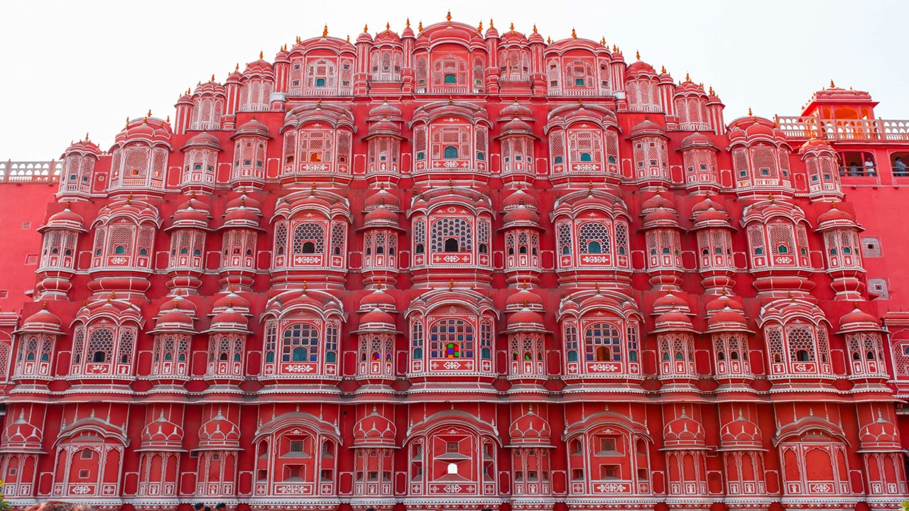 Jaipur UNESCO World Heritage