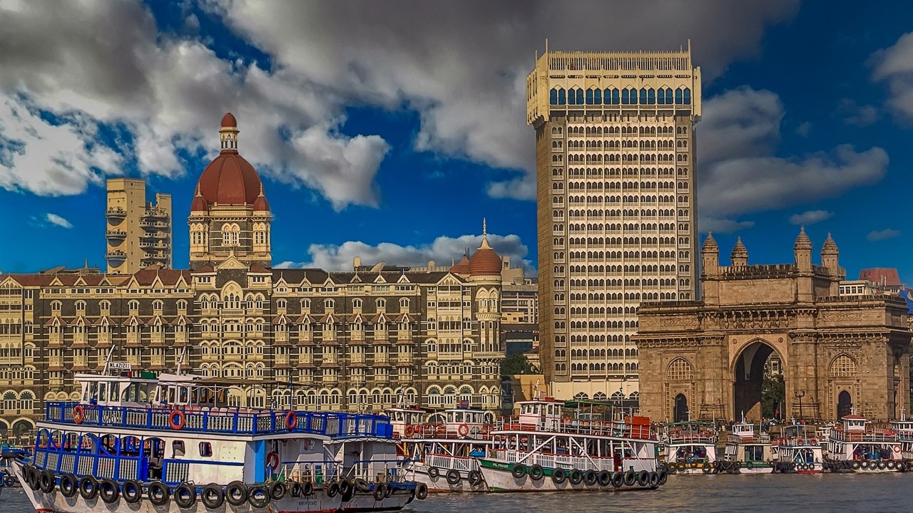 Top 5 cities in India