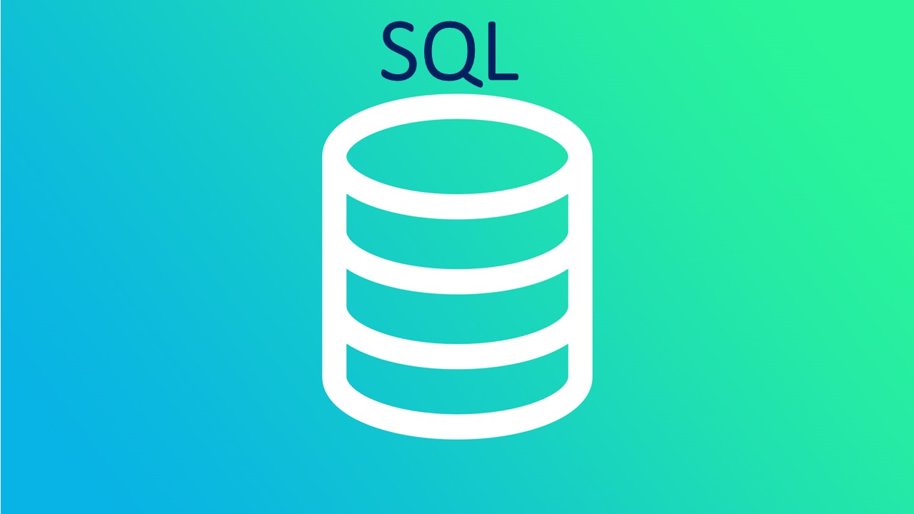 SQL STRUCTURED QUERY LANGUAGE