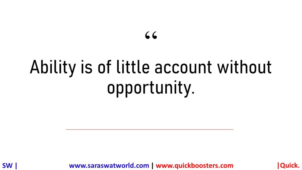 what-is-more-important-ability-or-opportunity-quickboosters